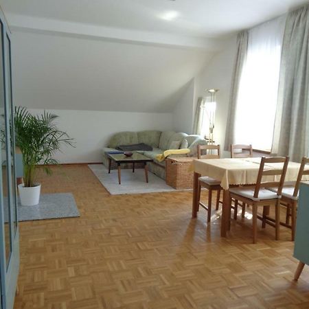 Appartement Leipzig-Suedwest Extérieur photo