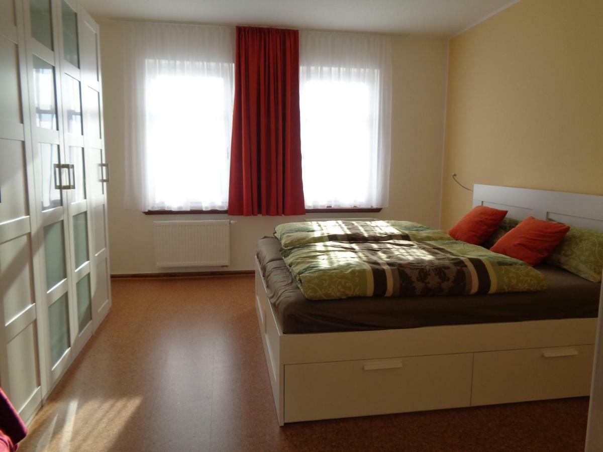 Appartement Leipzig-Suedwest Extérieur photo