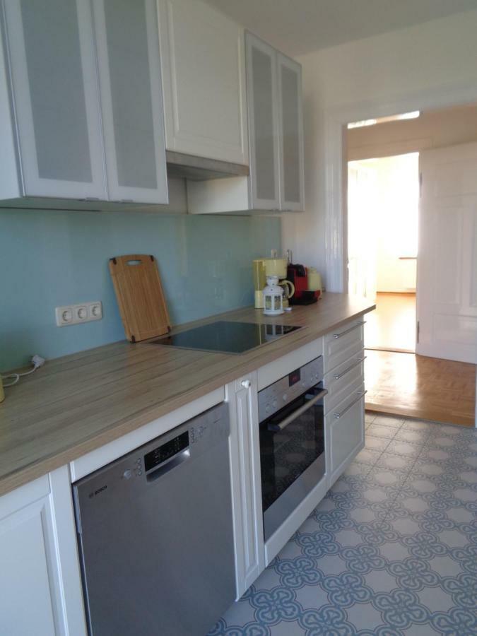 Appartement Leipzig-Suedwest Extérieur photo