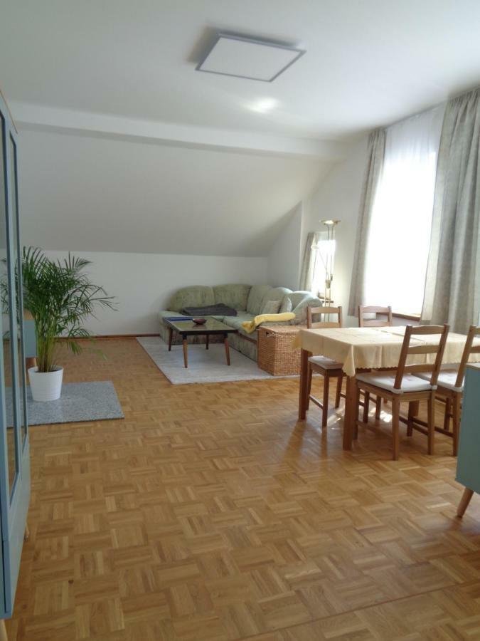 Appartement Leipzig-Suedwest Extérieur photo