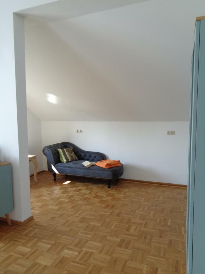 Appartement Leipzig-Suedwest Extérieur photo
